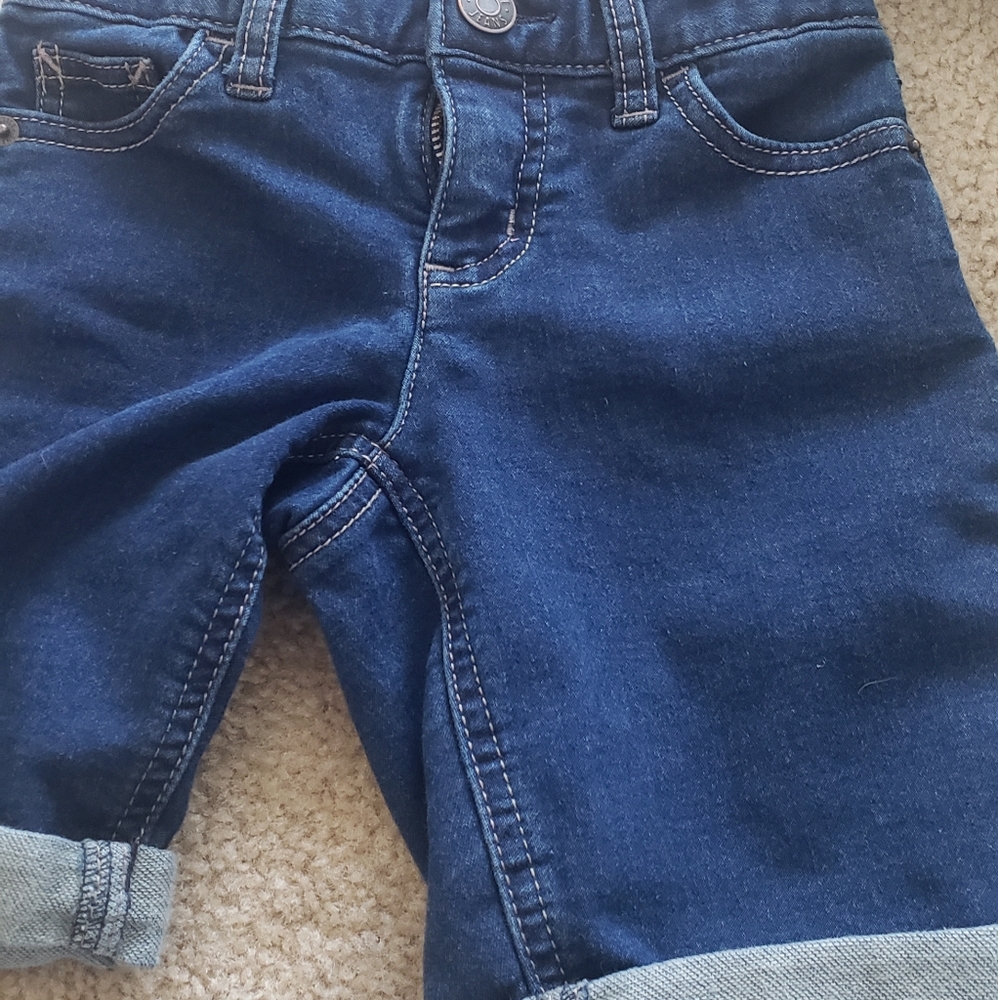 Justice shorts